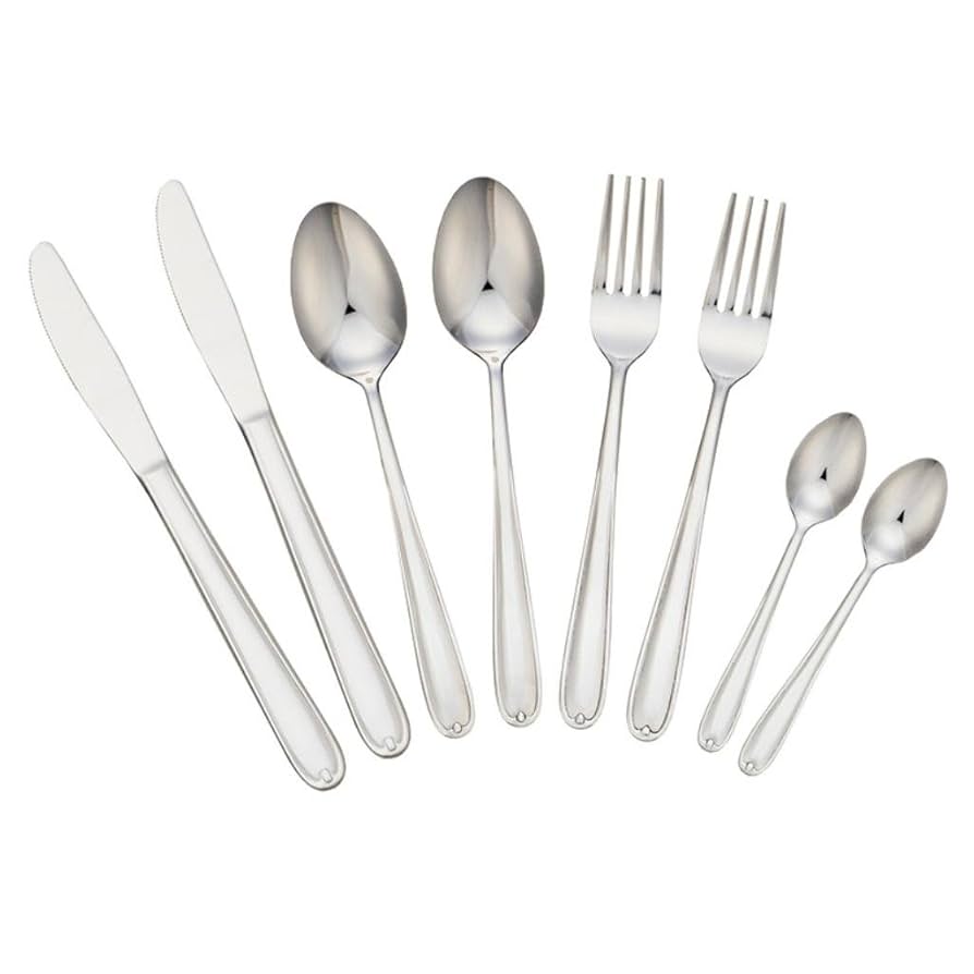 航空会社マーク入りカトラリー２７本セット エアライン カトラリー【メール便可】 - ゼネラルストアオルネ